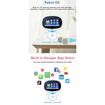 Kids Smart Robot - Manufacturer - 7 Inch All-in-One Learning Play Wi-Fi Android 10 LCD
