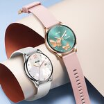 Women's Smartwatch - Manufacturer - Y11 1.32" AMOLED 300mAh IP68 App Control Fitness