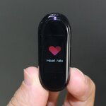 Smart Band - Manufacturer - M9 Touch Screen Heart Rate Blood Pressure IP67 Answer Call