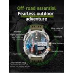 Smart Watch - Manufacturer - V95 Zinc Alloy 1.75" AMOLED Business Sports Tracker