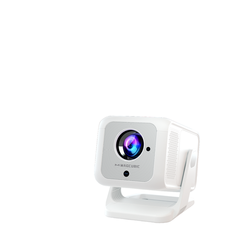 Mini Projector - Manufacturer - HY310X Android 11 Auto Focus 1080P 420 ANSI WiFi LED