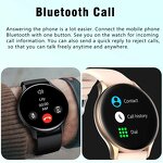 Smart Watch - Manufacturer - MAX11 2025 AMOLED Always-On BT Call Compass Fitness Tracker