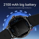 4G Smart Watch - Manufacturer - H99 1.95" AMOLED 190° Rotating Camera NFC IP67 GPS