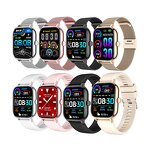 Smart Watch - Manufacturer - Z49 2.01" TFT BT Call Sleep Tracking Sports Silicone Strap