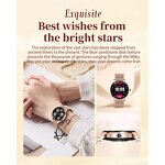 Ladies Smart Watch - Manufacturer - 1.27" AI Voice BT Calling Music IP68 Health Fitness