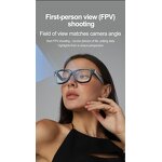 AI Smart Glasses - Manufacturer - W600 Photo-taking Video 260mAh 720P Outdoor Sunglasses