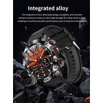 Smartwatch - Manufacturer - ET482 1.43" AMOLED Spo2 BT Call SOS ECG BMI Round