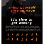 Men's Smartwatch - Manufacturer - Wireless Talk Heart Rate Weather Waterproof Flashlight