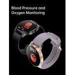 Smartwatch - Manufacturer - I50 1.32" IP67 Health Monitoring Sports Watch Men Women