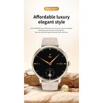 4G Smart Watch - Manufacturer - H88 AMOLED Wireless Charging App Download Dual System SIM