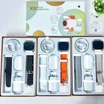 Smart Watch Set - Manufacturer - 2026 X9 5in1 Waterproof S10 Wireless Earbuds Charger