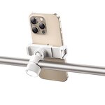 Overhead Shooting Light - Manufacturer - F5 10W USB Adjustable Multi-Device Mount Live Stream