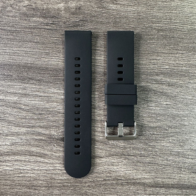 Silicone Watch Band - Manufacturer - Waterproof 18mm 19mm 20mm 22mm Sport Replacement
