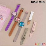 Smart Watch - Manufacturer - SK9mini AMOLED GPT Wireless Charging Ladies Sports