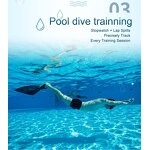 Smart Diving Watch - Manufacturer - D5 50M Dive Computer Compass Alloy Touch Screen