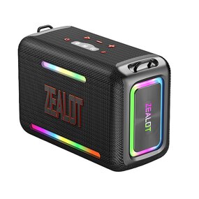 Portable Speaker - Manufacturer - S95 160W RGB 24000mAh Waterproof High Power Subwoofer