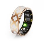 Smart Ring - Manufacturer - R11 Health Sleep IP68 Enamel Design Multi-Size Options