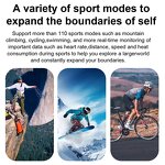 Sports Smartwatch - Manufacturer - K69 Health Tracking Flashlight Reloj Intelligente