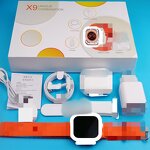 Smart Watch Set - Manufacturer - 2026 X9 5in1 Waterproof S10 Wireless Earbuds Charger