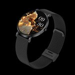 Ladies Smartwatch - Manufacturer - DW01 OEM Ultra Thin AMOLED Heart Rate Fitness Tracker