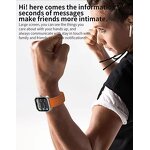 Smart Watch - Manufacturer - 2025 Z17 Max 2.1" HD Wireless Charging 300mAh IP68 BT