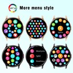 Smart Watch - Manufacturer - MAX11 2025 AMOLED Always-On BT Call Compass Fitness Tracker
