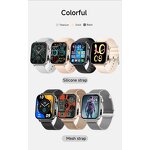 Smart Watch - Manufacturer - SW69 Rotating Crown Type-C 41-43mm LED Flashlight 100 Sports