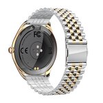 Smartwatch - Manufacturer - 2025 MT55 AMOLED BT Call Fitness Tracker Android Waterproof