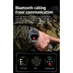 Smart Watch - Manufacturer - V95 Zinc Alloy 1.75" AMOLED Business Sports Tracker