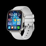 Smart Watch - Manufacturer - SW69 Rotating Crown Type-C 41-43mm LED Flashlight 100 Sports