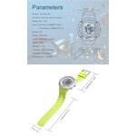 Smart Diving Watch - Manufacturer - D5 50M Dive Computer Compass Alloy Touch Screen