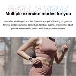 Ladies Smartwatch - Manufacturer - M11 Alloy IPS IP68 4-Day Battery Answer Calls