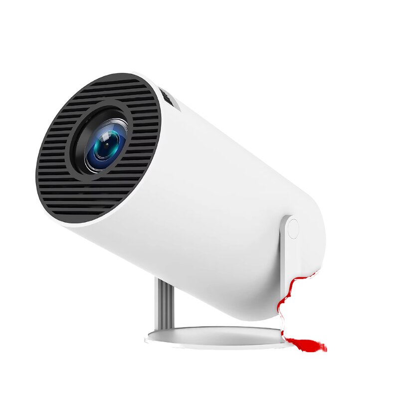 Mini Projector - Manufacturer - HY300PRO 0.93:1 Short Throw 130" Android 11 WiFi 6