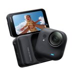 Sport Camera - Manufacturer - 360 GO Ultra 4K Low Light Hands-Free Tiny Portable CMOS