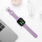 Apple Watch Band - Manufacturer - Waterproof Silicone 41mm 45mm Sport Replacement Strap