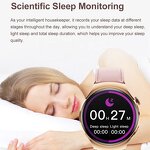 Ladies Smartwatch - Manufacturer - M11 Alloy IPS IP68 4-Day Battery Answer Calls