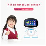 Kids Smart Robot - Manufacturer - 7 Inch All-in-One Learning Play Wi-Fi Android 10 LCD