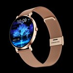 Ladies Smartwatch - Manufacturer - DW01 OEM Ultra Thin AMOLED Heart Rate Fitness Tracker