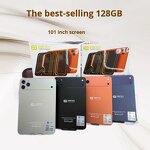 Tablet PC - Manufacturer - 2025 10" Android13 5G 12+512GB 4G MTK Remote Control