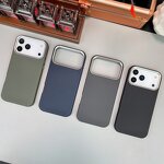 Leather Phone Case - Manufacturer - Luxury Diamonds Magnetic for iPhone 17-14 Pro Max 16 Plus