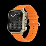 2 in 1 Smart Watch - Manufacturer - N22 TWS Earphone 1.96" HD BT Calling IP67 Health