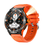 Sport Smart Watch - Manufacturer - KT76 3ATM Waterproof Health Quality Guarantee