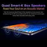 Android Tablet - Manufacturer - 2025 Android14 10.1" 12+512GB 48+108MP 5G Dual SIM