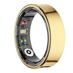 Smart Ring - Manufacturer - R09 NFC 5ATM Alloy Health Heart Rate Sleep Tracker Men Women