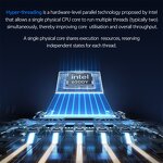 Laptop - Manufacturer - 14" Business 8+128GB Intel Pentium Gold 6500Y Windows 11 Pro