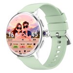4G Smart Watch - Manufacturer - H88 AMOLED Wireless Charging App Download Dual System SIM