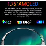 Sports Smartwatch - Manufacturer - K69 Health Tracking Flashlight Reloj Intelligente