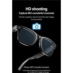 AI Smart Glasses - Manufacturer - W600 Photo-taking Video 260mAh 720P Outdoor Sunglasses
