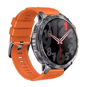Sports Smartwatch - Manufacturer - K69 Health Tracking Flashlight Reloj Intelligente