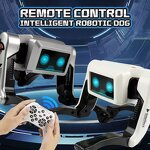 Robot Dog Toy - Manufacturer - 2.4G Remote Voice Control Programming Dancing STEM Kids